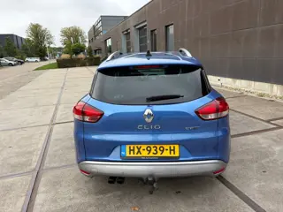 Foto 11 van Renault Clio Estate 1.2 GT