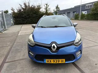 Foto 14 van Renault Clio Estate 1.2 GT