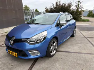 Foto 15 van Renault Clio Estate 1.2 GT
