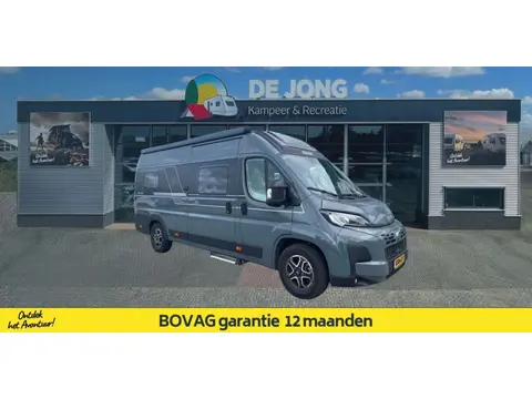 Knaus Boxtime 630 MX Fiat (bj 2026, automaat)