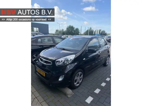Kia Picanto 1.0 CVVT BusinessLine airco 4-deurs org NL