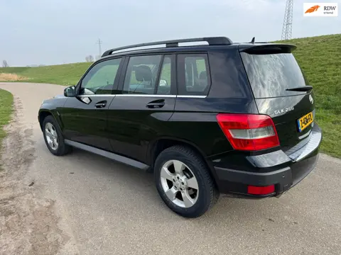 Mercedes-Benz GLK-klasse 280 4-Matic