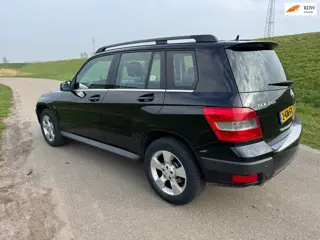 Mercedes-Benz GLK-klasse 280 4-Matic
