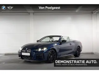 BMW 4 Serie Cabrio M440i xDrive | M-Sport Pro | Innovation Pack | Comfort Pack | Harman/Kardon | Dri