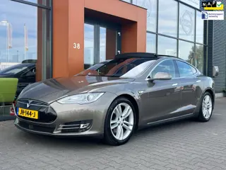 Tesla Model S 70D |SC01 - FREE SUPERCHARGEN|SOH 91% |Panoramadak|Leder