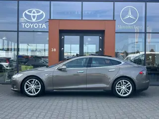 Foto 13 van Tesla Model S 70D |SC01 - FREE SUPERCHARGEN|SOH 91% |Panoramadak|Leder