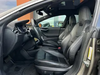 Foto 15 van Tesla Model S 70D |SC01 - FREE SUPERCHARGEN|SOH 91% |Panoramadak|Leder