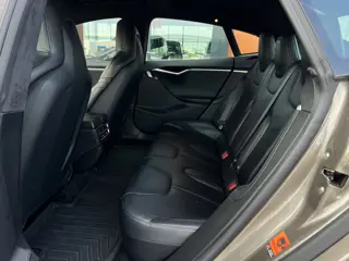 Foto 16 van Tesla Model S 70D |SC01 - FREE SUPERCHARGEN|SOH 91% |Panoramadak|Leder