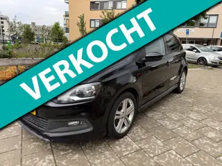 Volkswagen Polo 1.2-12V | R-Line | Navi| CarPlay | Achteruitrijcamera
