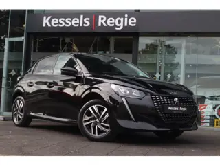 Foto 12 van Peugeot 208 1.2 PureTech Allure Pack | 1jr Bovag garantie | Navi | Camera | Cruise | ECC