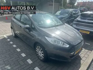 Foto 6 van Ford Fiesta 1.0 Style navi 4-deurs *92.000km*