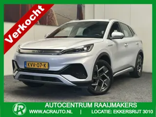 BYD ATTO 3 DESIGN 60 kWh WLTP 420 KM * 45 STUKS OP VOORRAAD* APPLE CARPLAY/ ANDROID AUTO ELEK. ACHTE