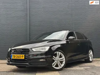 Audi A3 Sportback 1.4 TFSI | Automaat | Leder | Sfeer | Stoelverwarming