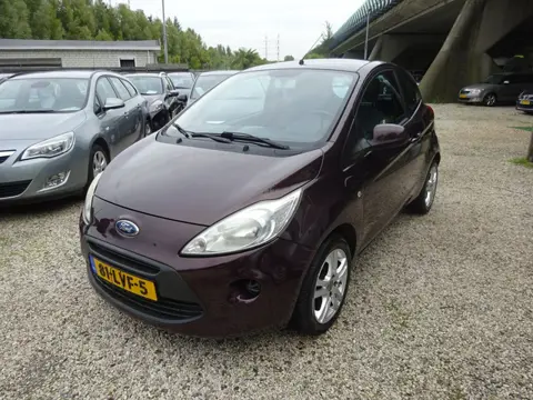 Ford Ka 1.2 Cool&Sound. Airco, Stuurbekrachtiging