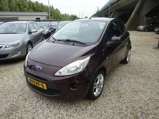 Ford Ka 1.2 Cool&Sound. Airco, Stuurbekrachtiging