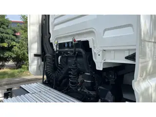 Foto 19 van MAN TGX 18.520 4x2 LL SA ACC Apple Carplay 2x Tank Koelkast Optiview Parelmoer Standairco