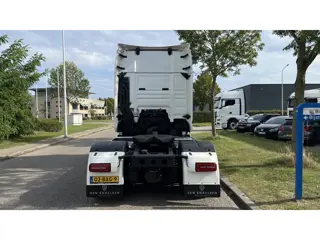 Foto 17 van MAN TGX 18.520 4x2 LL SA ACC Apple Carplay 2x Tank Koelkast Optiview Parelmoer Standairco