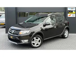 Dacia Sandero 0.9 TCe Stepway Lauréate|Cruise|Navi|Bluethoot|PDC