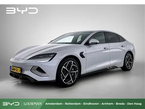 BYD Seal Excellence AWD 82.5 kWh | 531pk | Panoramadak | Head UP | Dynaudio |