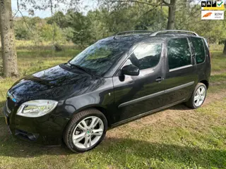 Skoda Roomster 1.6-16V Style Automaat NAP APK 06-03-2027