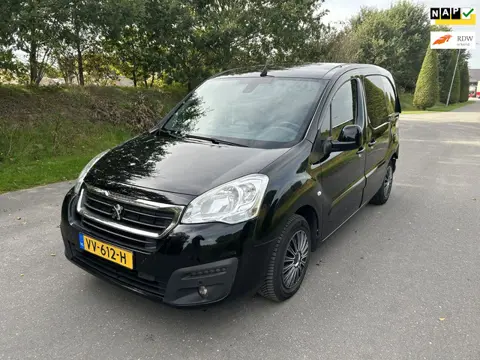 Peugeot Partner 120 1.6 BlueHDi 100 L1 Première S&S