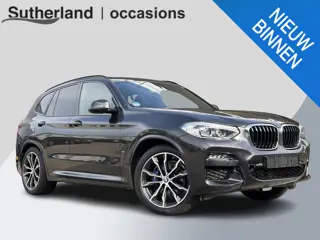 BMW X3 xDrive30e Executive | M pakket | Trekhaak | LED koplampen |  Keyless entry | Elektrsiche acht