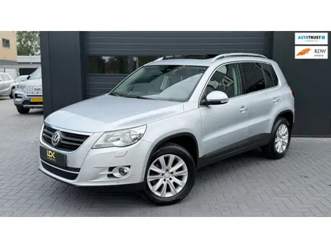Volkswagen Tiguan 1.4 TSI Sport&Style Pano|Caprlay|Cruise