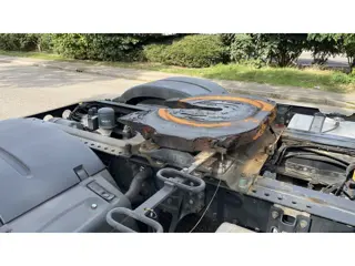 Foto 19 van MAN TGX 18.520 LL SA 390 WB Alcoa ACC Apple Carplay 2x Tank Koelkast Standairco