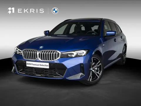 BMW 3 Serie 330e Touring | M Sportpakket | Comfort Access | Panoramadak | Active Cruise Control | HI