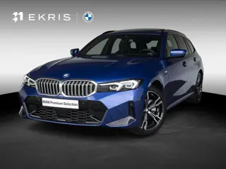 BMW 3 Serie 330e Touring | M Sportpakket | Comfort Access | Panoramadak | Active Cruise Control | HI