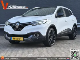 Renault Kadjar 1.2 TCe Bose | Pano | Camera | Cruise | Climate |