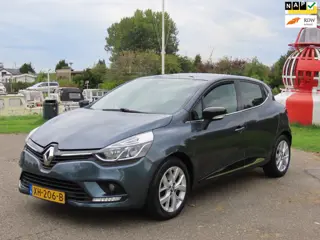 Foto 12 van Renault Clio 0.9 TCe Limited *1e EIG *Keyless *Navi *Cruise