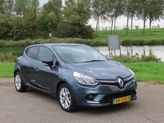 Foto 17 van Renault Clio 0.9 TCe Limited *1e EIG *Keyless *Navi *Cruise