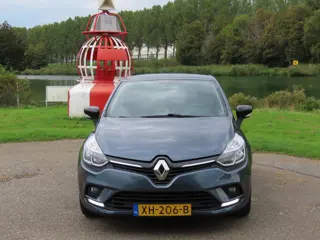 Foto 16 van Renault Clio 0.9 TCe Limited *1e EIG *Keyless *Navi *Cruise