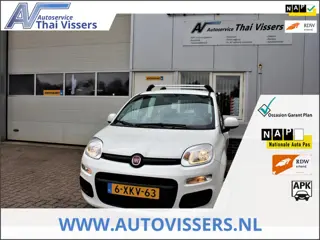 Fiat Panda Edizione Cool Airco Elektr Pakket Nette Staat Nw Apk