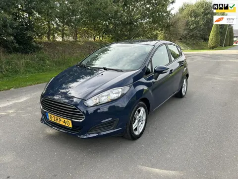 Ford Fiesta 1.0 Style