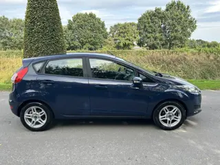 Foto 17 van Ford Fiesta 1.0 Style
