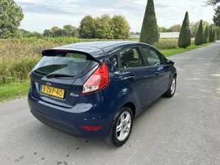 Foto 16 van Ford Fiesta 1.0 Style