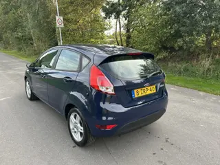 Foto 15 van Ford Fiesta 1.0 Style