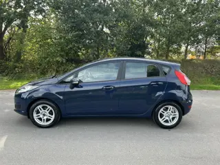 Foto 14 van Ford Fiesta 1.0 Style