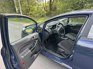 Foto 13 van Ford Fiesta 1.0 Style