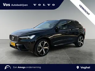 Volvo XC60 Recharge T6 Plus Dark | Panoramadak | Trekhaak | 21 Inch LMV | 360 Camera