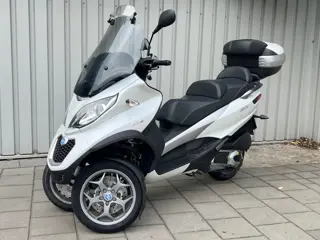 Piaggio Scooter 300 LT MP3 Yourban|Autorijbewijs|ABS|
