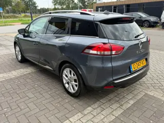 Foto 15 van Renault Clio Estate 0.9 TCe Limited Navigatie, Airco cruise-control,