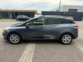 Foto 16 van Renault Clio Estate 0.9 TCe Limited Navigatie, Airco cruise-control,