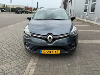 Foto 17 van Renault Clio Estate 0.9 TCe Limited Navigatie, Airco cruise-control,