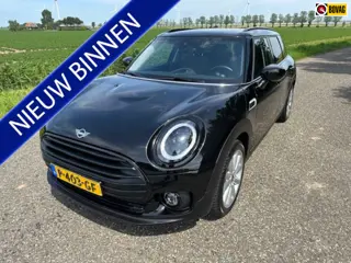 MINI Clubman 1.5 Aut Business Edition Apple/Navigatie/ Pdc Enz