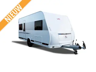LMC Style 440 D Grey Line 2027 caravan
