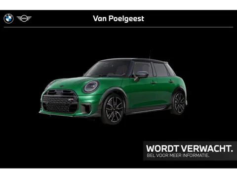 MINI 5-Deurs 1.5 Cooper C John Cooper Works M - Verwacht: oktober 2026