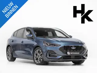 Ford Focus 1.0 EcoBoost Hybrid ST Line X Virtual Keyless ACC Stoelv